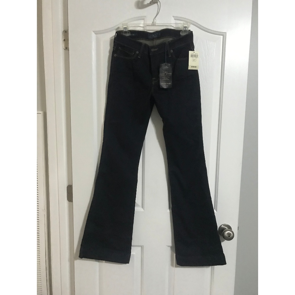 Lucky Brand Brooke Flare Jeans